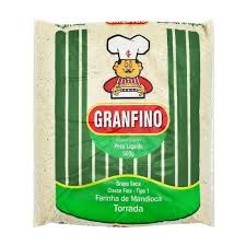 Farinha de Mandioca Torrada Granfino 500g