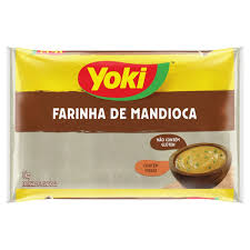 Farinha de Mandioca Yoki 1 kg