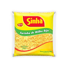 Farinha de Milho Biju Sinha 500g