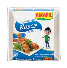 Farinha de Rosca Amafil 500g