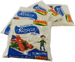 Farinha de Rosca Amafil 500g