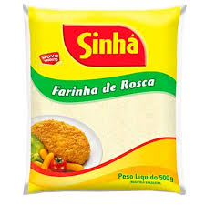 Farinha de Rosca Sinha 500g