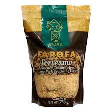 Farofa Torresmo Mr. Brasil 250g