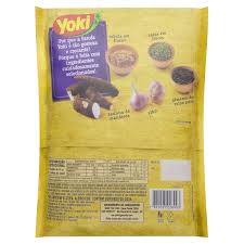 Farofa Yoki com Pedaços de Cebola 200g