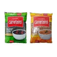 Feijão Carioca Carreteiro 1kg