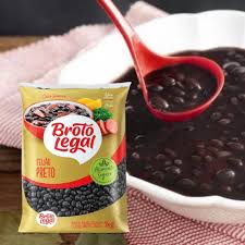 Feijão Preto Broto Legal 1kg