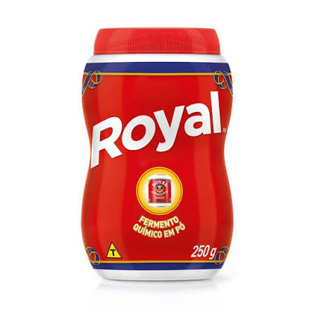 Fermento em Pó Royal 2500g