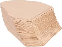 Filtro de Papel Natural Brown 4" - 40 count Melitta