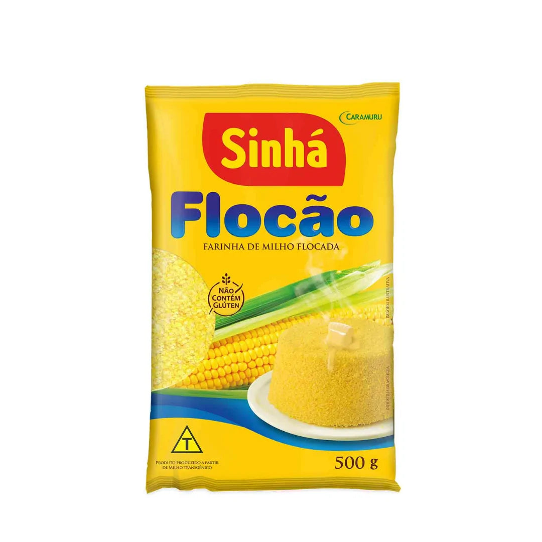 Flocao Sinha 500g