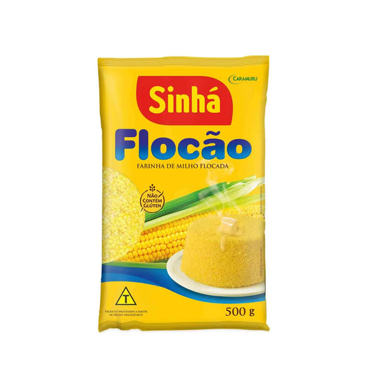 Flocao Sinha 500g