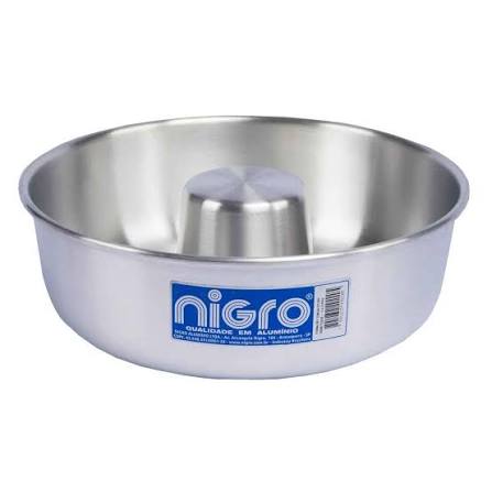 Forma Conica com Tubo Nigro 3.0L n.24