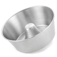 Forma de Pudim com Centro n.20 Teteu