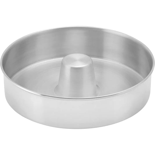Forma de Pudim Aluminio 28x7 cm - Panelux