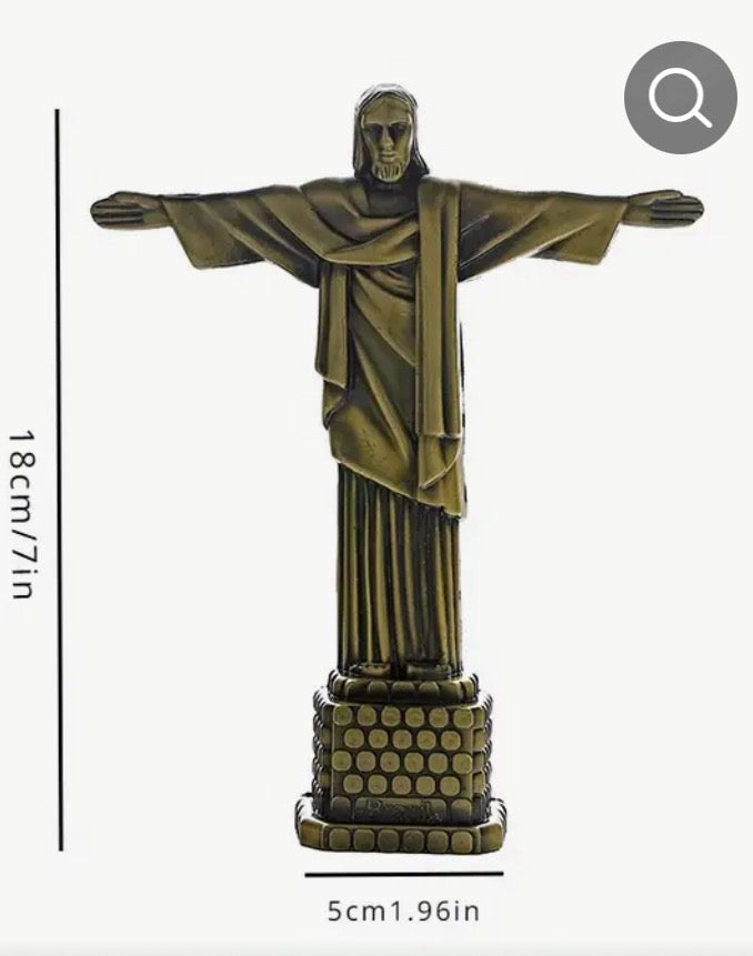 Cristo Redentor - Decor