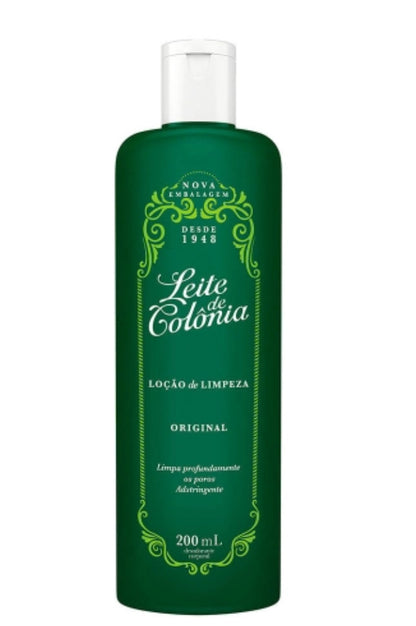 Leite de Colônia 200ml