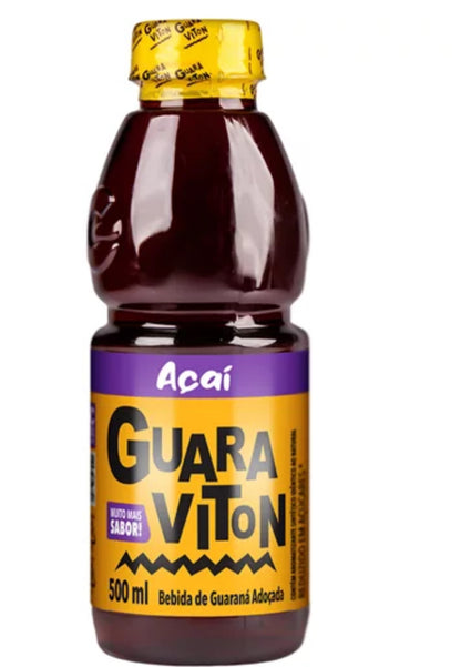 Guaraviton Açaí 500ml