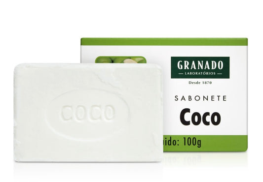 Sabonete Coco Granado 100g