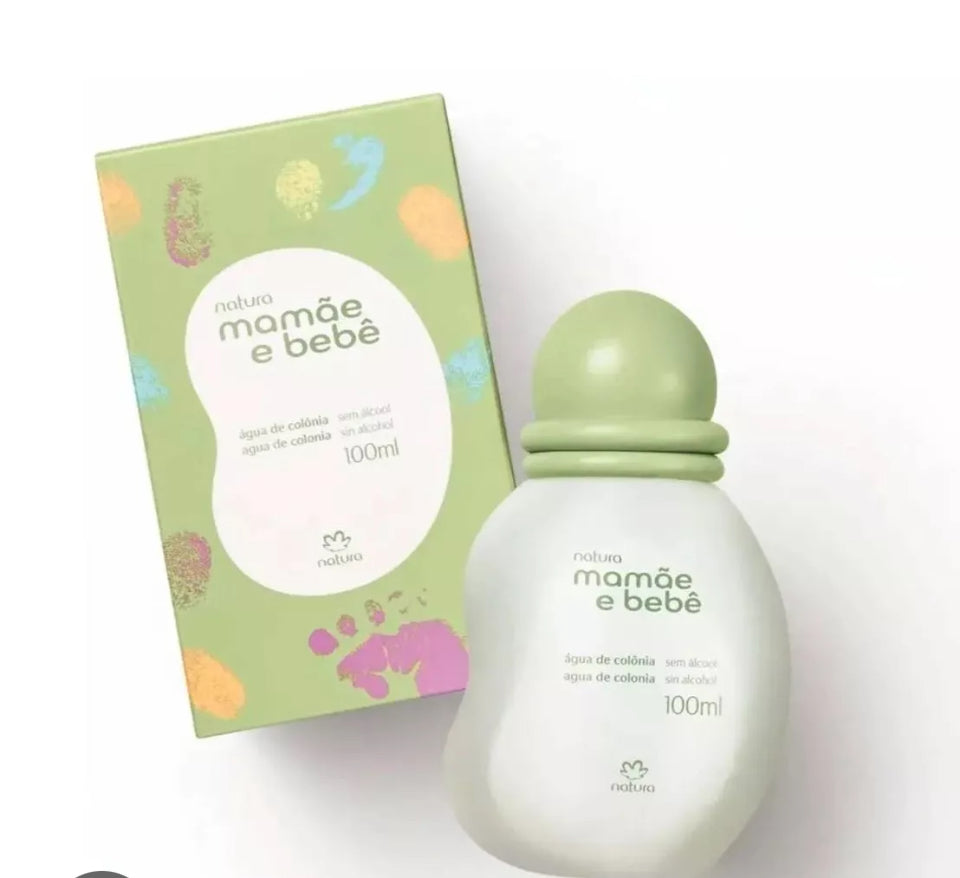 Natura Agua de Colonia Mamae Bebe 100ml