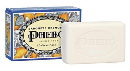 Sabonete Phebo Limao Siciliano 100g