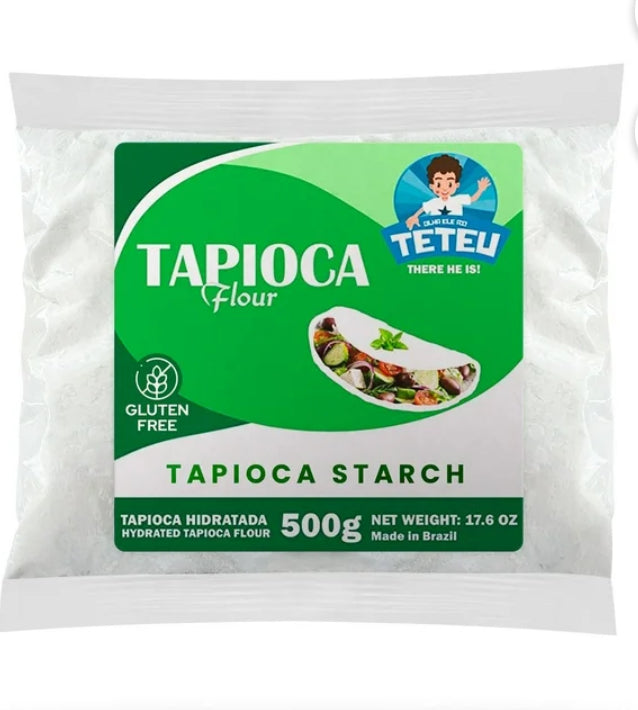 Tapioca Teteu 500g