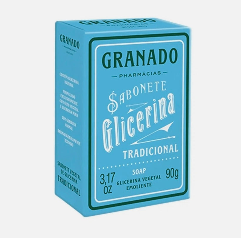 Sabonete Glicerina Granado 90g