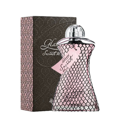 Perfume Glamour Secrets Black O Boticário 75ml 