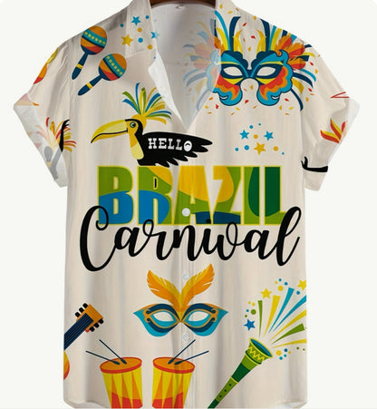 Camisa Carnaval