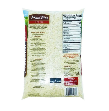 Arroz Prato Fino 2lb 1kg