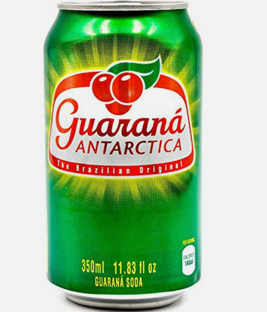 Guaraná Antarctica 350 ml