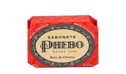 Sabonete Phebo Raiz do Oriente 90g