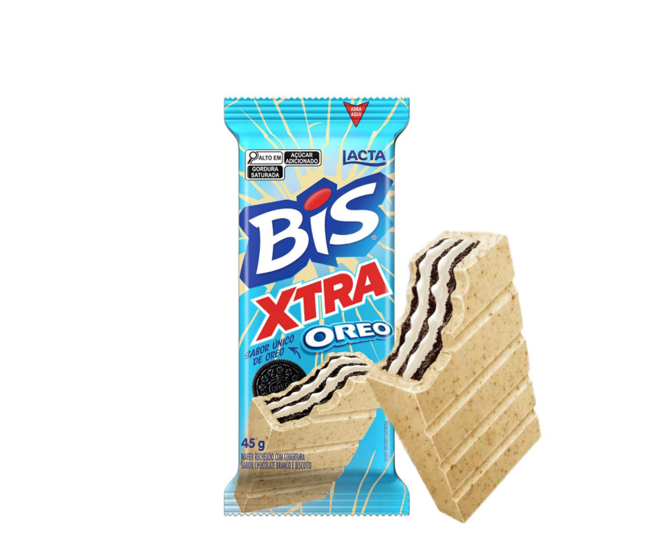 Bis Xtra  Oreo 45g