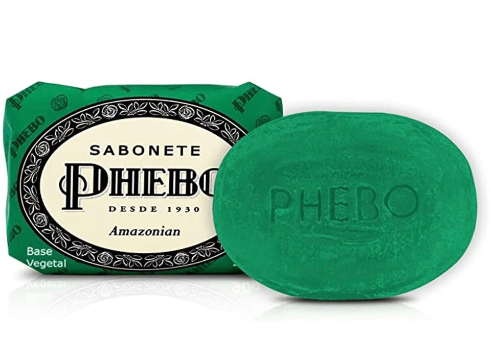 Sabonete Phebo Amazoniano 90g