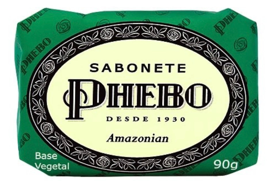 Sabonete Phebo Amazoniano 90g