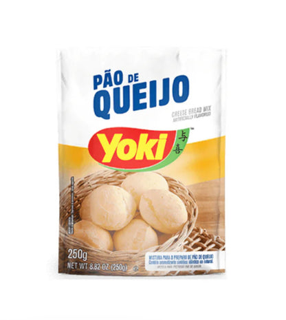 Pão de Queijo Yoki Mix 250g