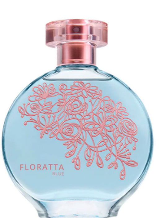 Colonia Floratta Blue O Boticario 75 ml