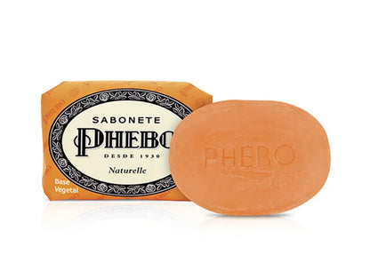 Sabonete Phebo Naturelle 90g