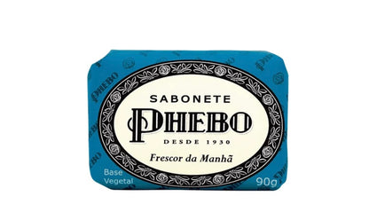 Sabonete Phebo Frescor da Manhã 90g