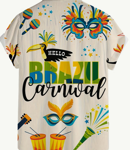 Camisa Carnaval