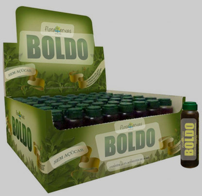 Boldo Flora 7 Ervas Flaconete de 10ml