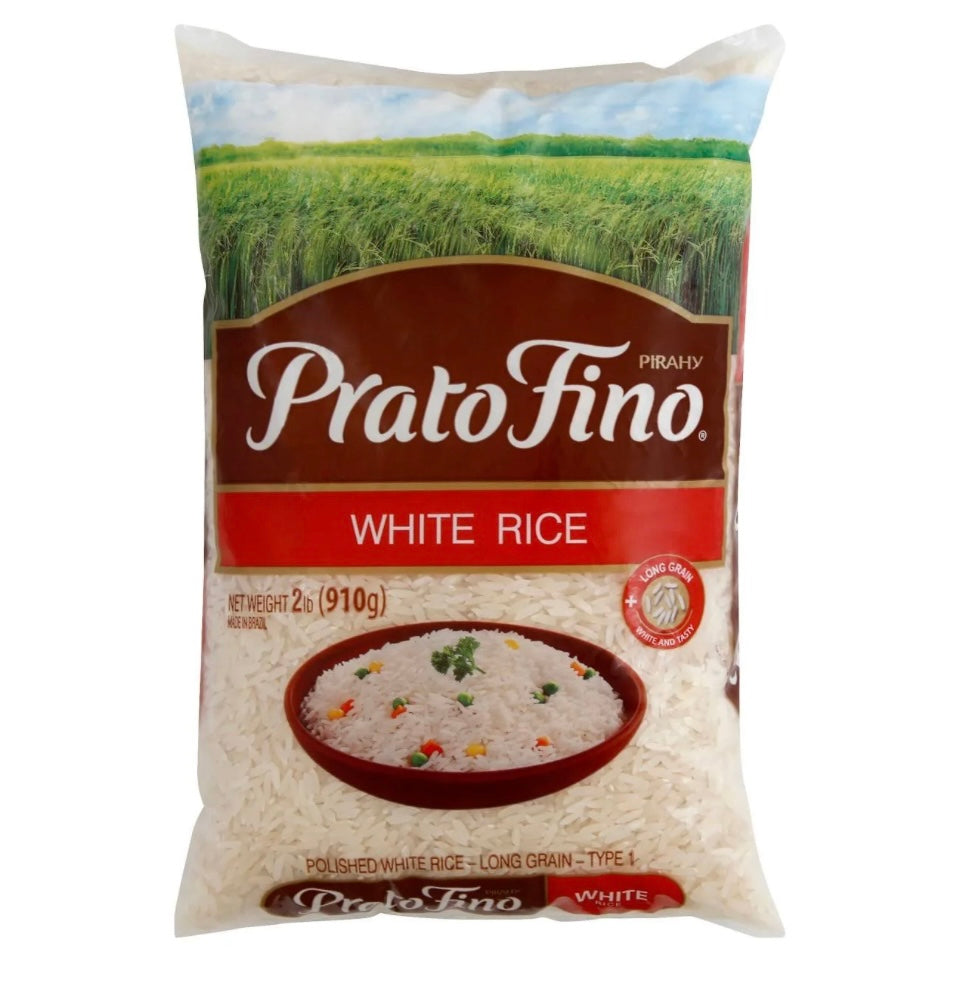 Arroz Prato Fino 2lb 1kg