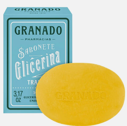 Sabonete Glicerina Granado 90g