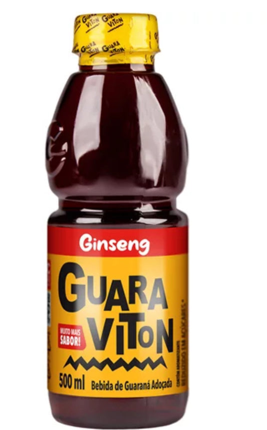 Guaraviton Ginseng 500ml