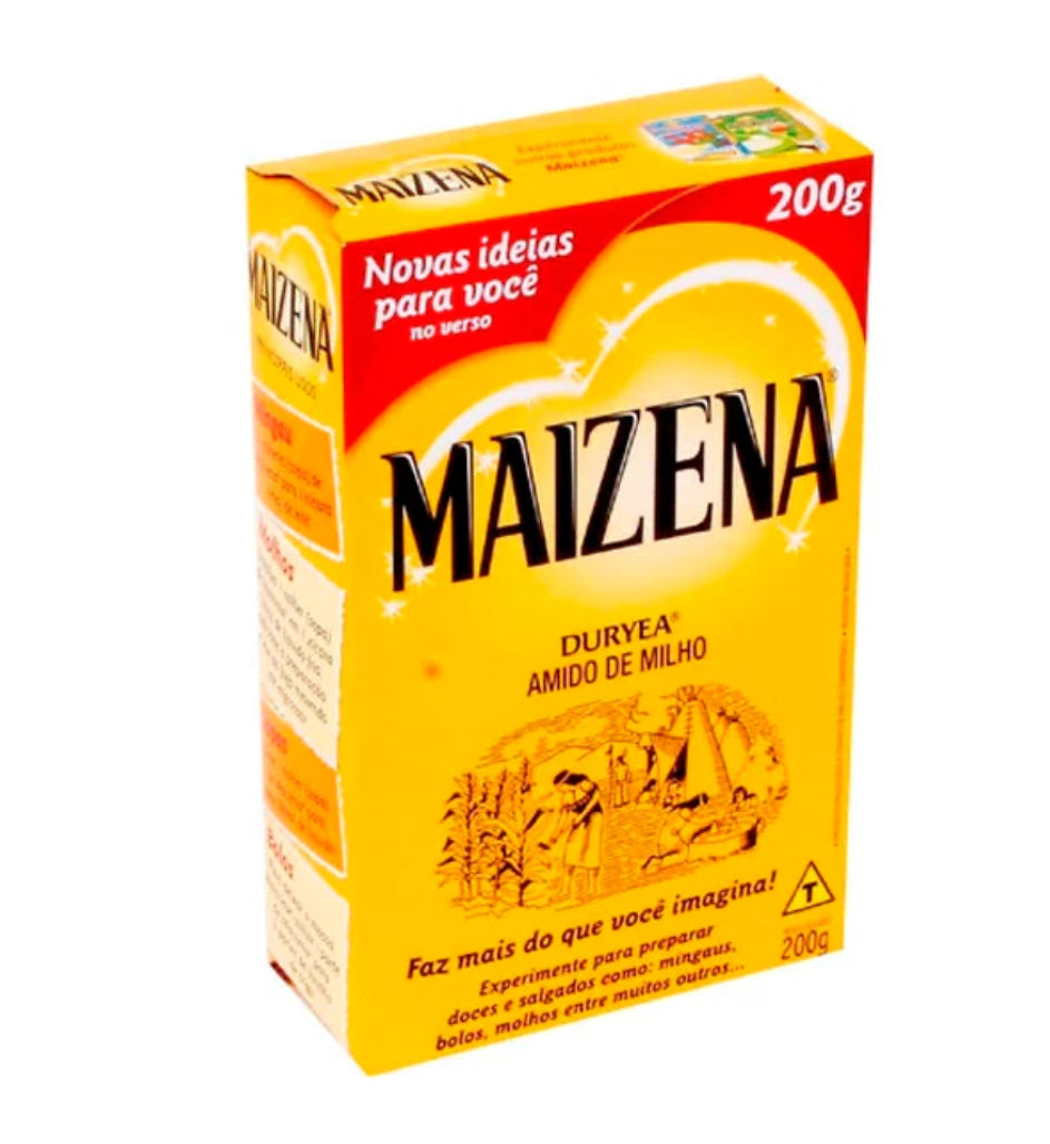 Maizena Brasil 200g