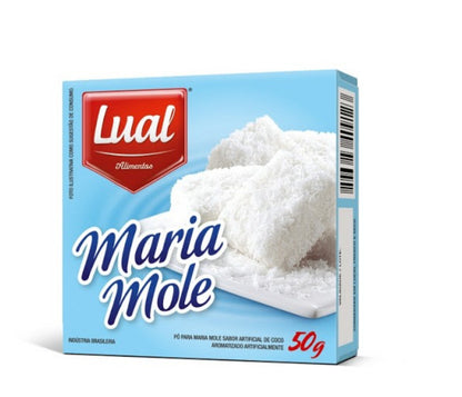 Maria Mole Lual 50g