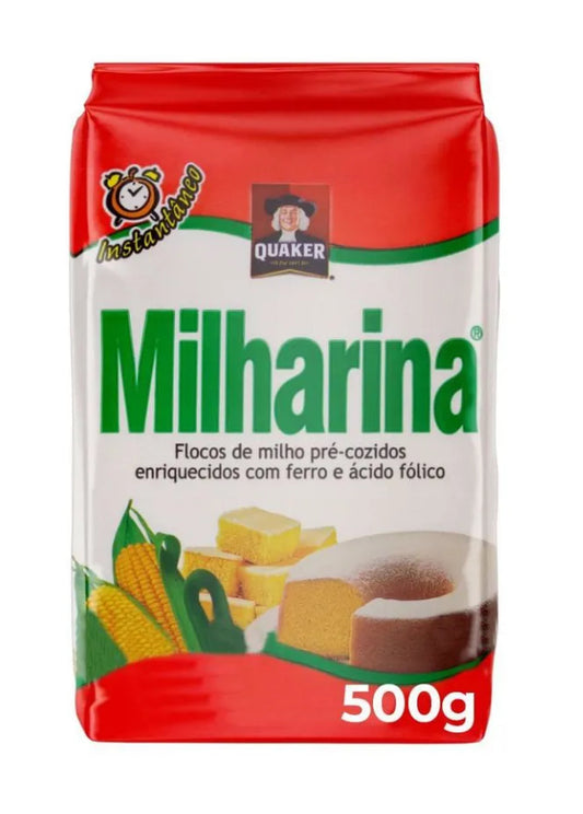 Milharina Quaker 500g