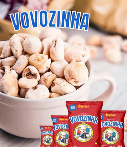 Pipoca da Vovozinha 60g