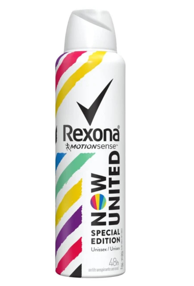 Rexona Desodorante Now United 150ml