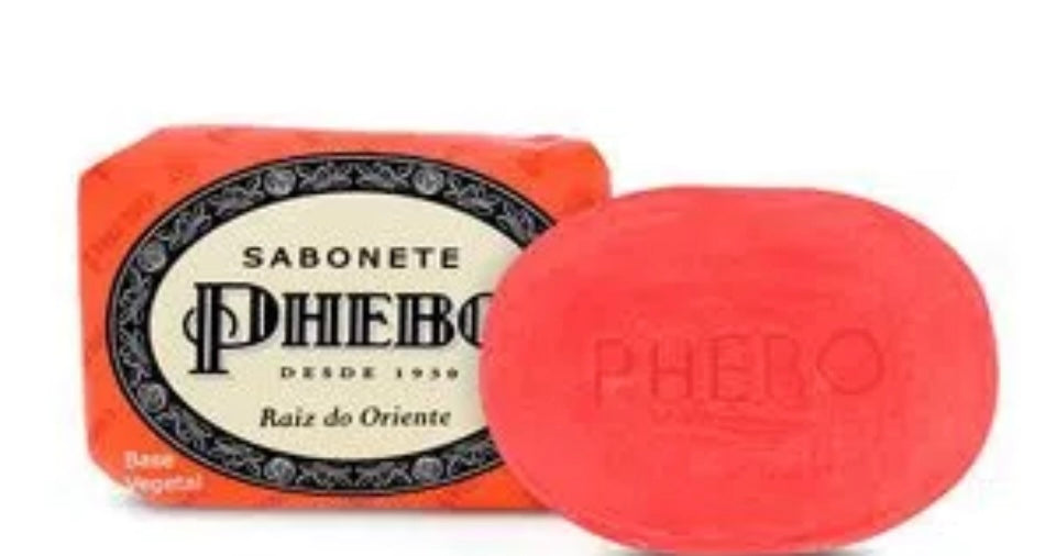 Sabonete Phebo Raiz do Oriente 90g