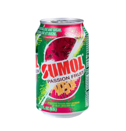 Sumol Maracujá