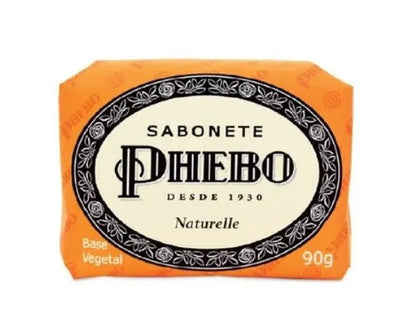 Sabonete Phebo Naturelle 90g